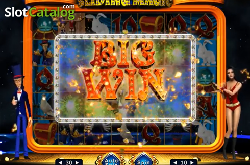 Скрин3. Sliding Magic слот