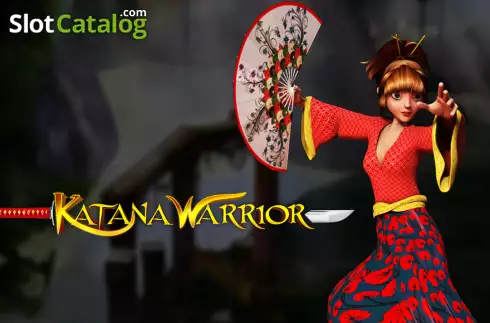 Katana Warrior слот