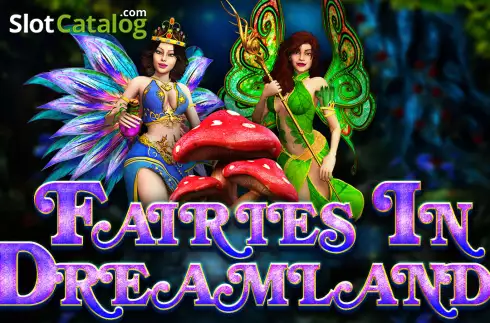 Fairies in Dreamland слот