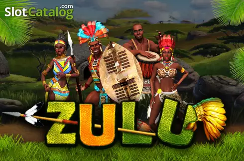 Zulu слот