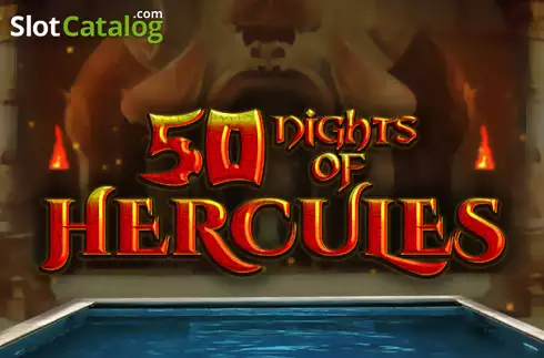 50 Nights of Hercules слот