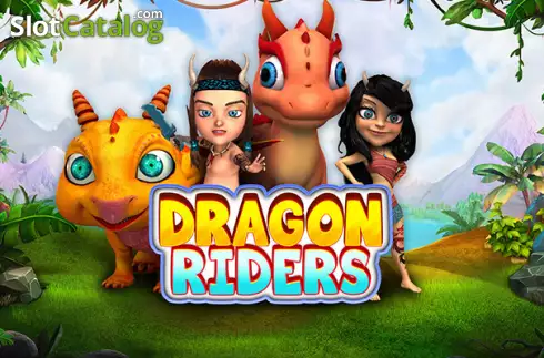 Dragon Riders слот