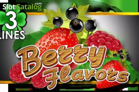 Berry Flavors 3 Lines слот