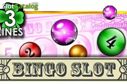 Bingo Slot 3 Lines слот