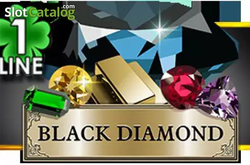 Black Diamond 1 Line слот