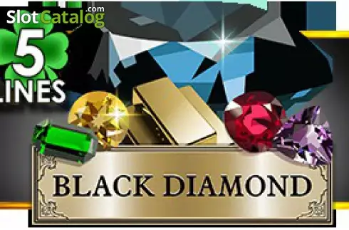 Black Diamond 5 Lines слот