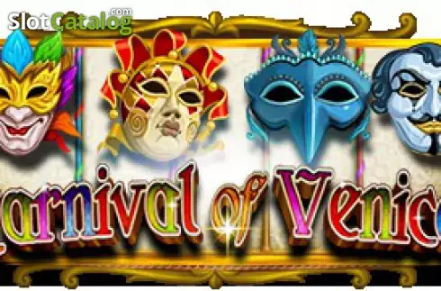 Carnival of Venice (Pragmatic Play) слот
