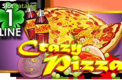 Crazy Pizza 1 Line (Pragmatic Play) слот
