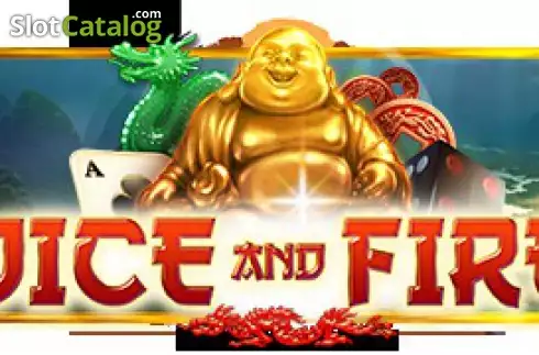 Dice and Fire слот