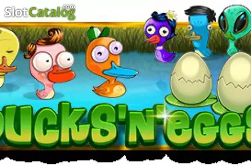 Ducks'n'Eggs слот