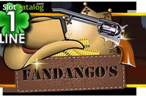 Fandango's 1 Line слот