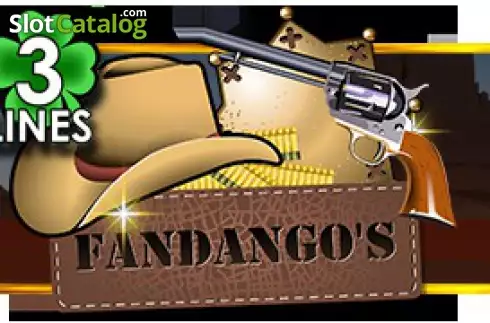 Fandango's 3 Lines слот