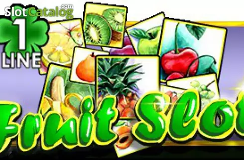 Fruit Slot 1 Line слот