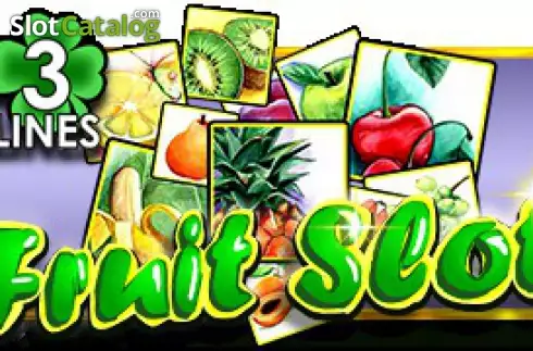 Fruit Slot 3 Lines слот