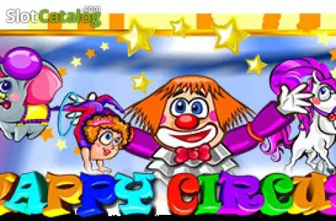 Happy Circus слот