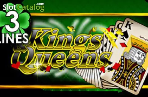 Kings and  Queens 3 Lines слот