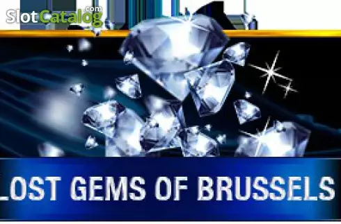 Lost Gems of Brussels слот