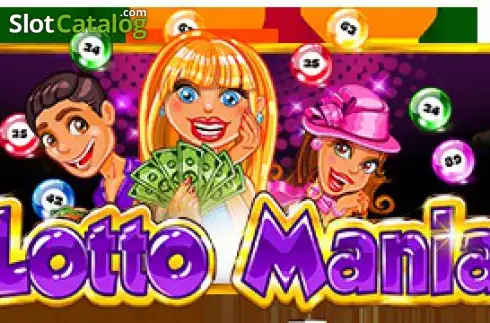 Lotto Mania слот