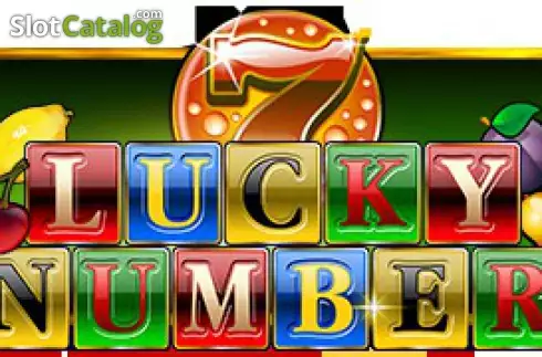 Lucky Number слот