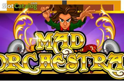 Mad Orchestra слот