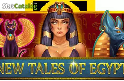 New Tales of Egypt слот