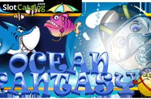 Ocean Fantasy слот