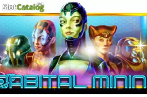 Orbital Mining слот