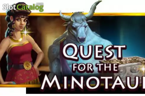 Quest for the Minotaur слот