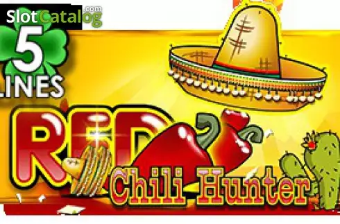 Red Chili Hunter 5 Lines слот