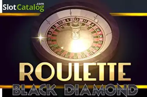 Roulette Black Diamond слот