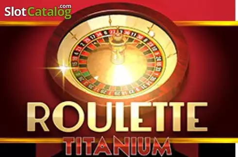 Roulette Titanium слот