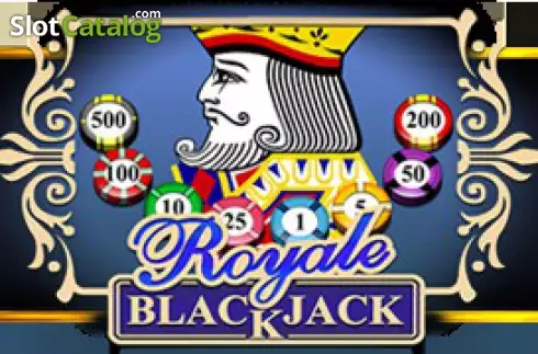 Royale Blackjack слот