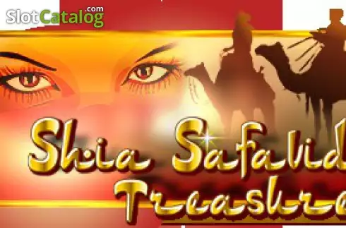 Shia Safavids Treasure слот
