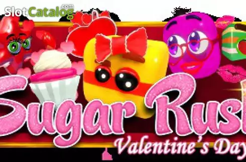 Sugar Rush Valentine's Day слот