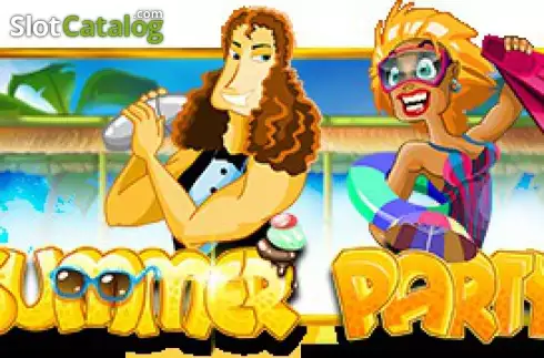 Summer Party слот