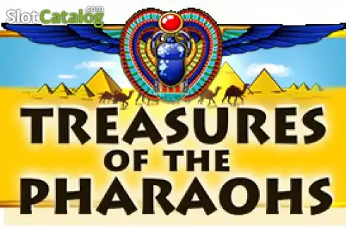 Treasure of the Pharaohs слот