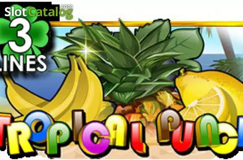 Tropical Punch 3 Lines слот
