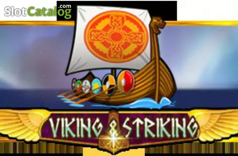 Viking & Striking слот