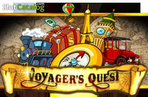 Voyager's Quest слот