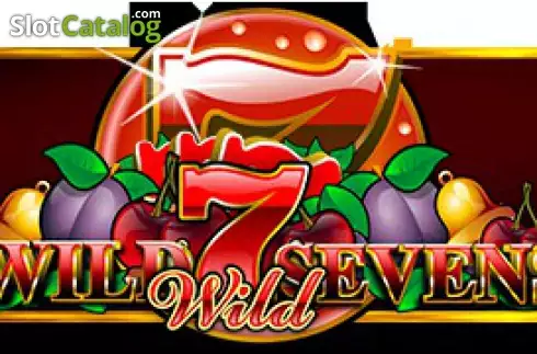 Wild Sevens слот