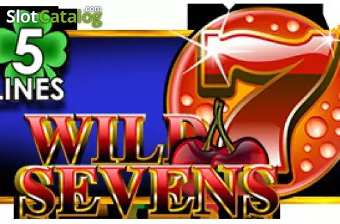 Wild Sevens 5 Lines слот