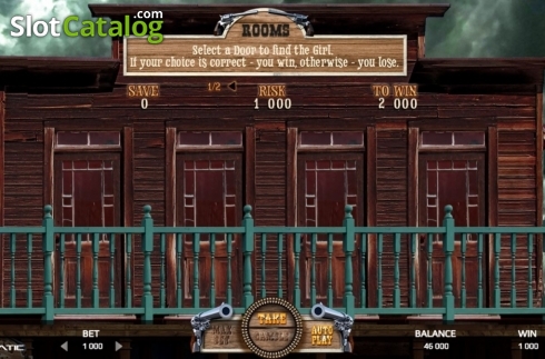 Скрин5. Wild Saloon (Promatic Games) слот