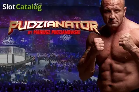 Pudzianator логотип