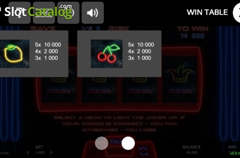 Скрин6. Energy 5 Reels слот