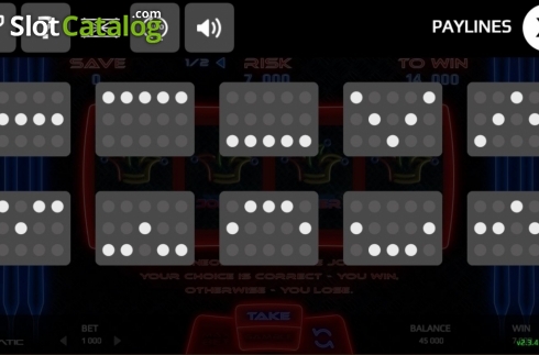 Скрин8. Energy 5 Reels слот