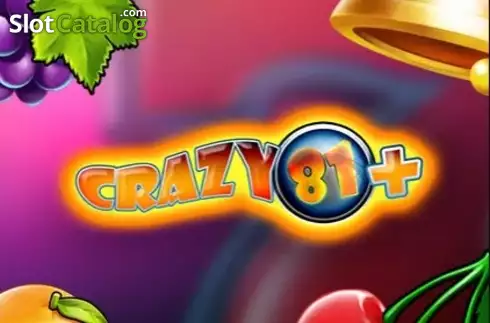 Crazy 81 логотип