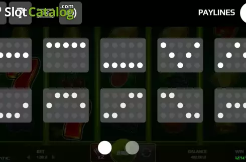 Скрин8. 20 Lucky Lines слот