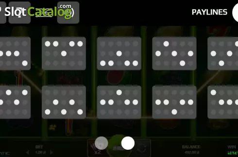 Скрин9. 20 Lucky Lines слот