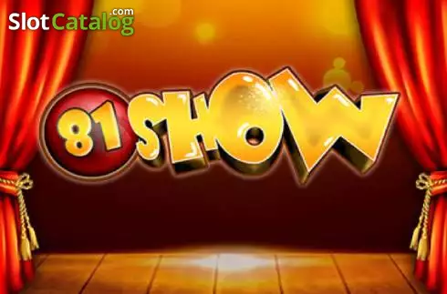 81 Show логотип