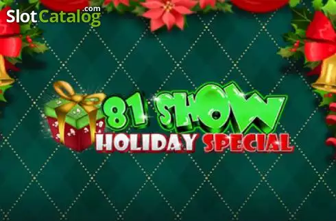 81 Show Holiday Special логотип